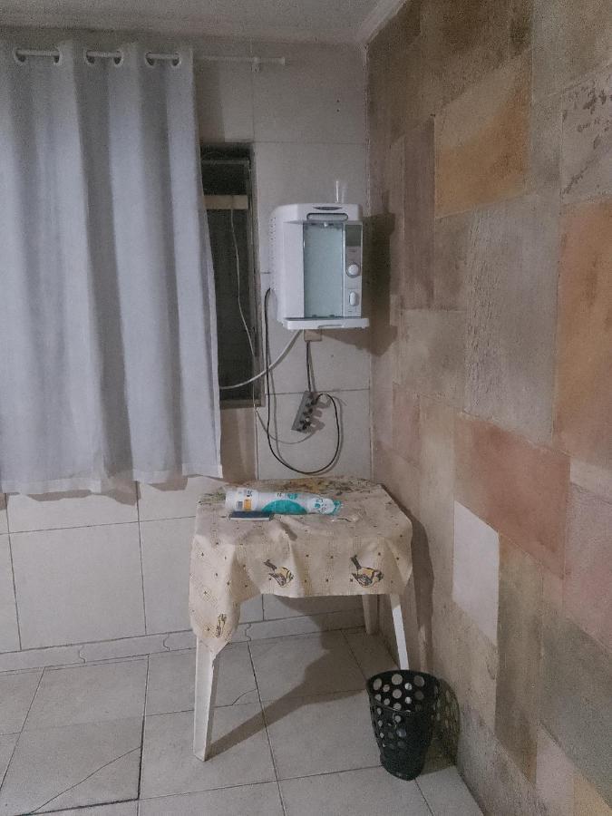 Hostal Espaço Barra Funda São Paulo