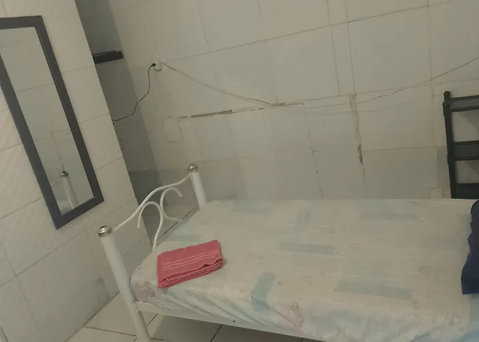 Hostel Espaco Barra Funda